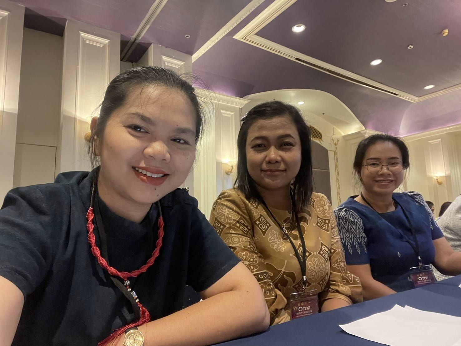 วันที่สองของการจัดงาน OTOP MID YEAR 2024 สินค้าผลิตภัณฑ์ชุมชน OTOP ของดีชัยภูมิ ยอดจำหน่ายกว่า 6.6 แสนบาท