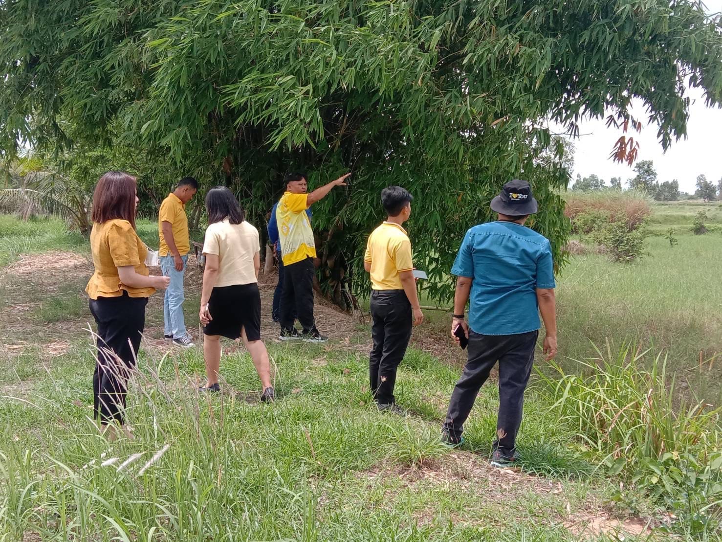 พช.ชัยภูมิ ประชุมและติดตามการดำเนินงานนโยบายสำคัญและยุทธศาสตร์กรมการพัฒนาชุมชนของสำนักงานพัฒนาชุมชนอำเภอเนินสง่า
