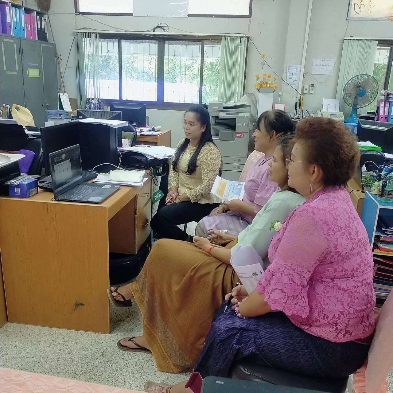 พช.ชัยภูมิ จัดประชุมสร้างความรู้ความเข้าใจการขับเคลื่อนกิจกรรมตามแผนการปฏิบัติงานและแผนการใช้จ่ายงบประมาณ ประจำปีงบประมาณ พ.ศ. 2567 (ไตรมาส 3 – 4) ผ่านระบบออนไลน์ Cisco Webex Meeting