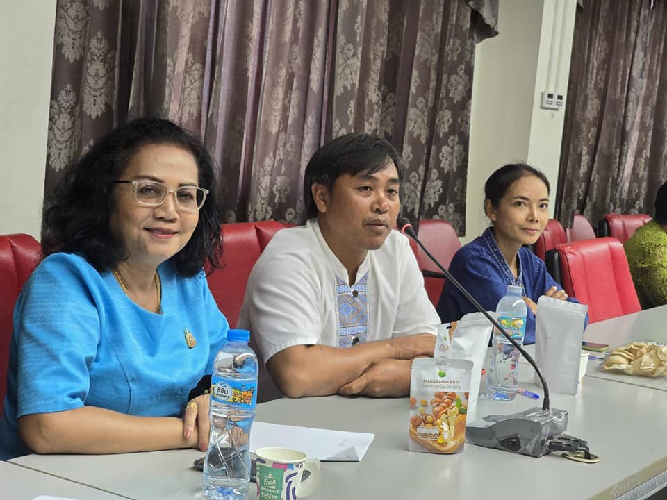 พช.ชัยภูมิ ดำเนินการโครงการส่งเสริมกระบวนการเครือข่ายองค์ความรู้ (Knowledge – Based OTOP : KBO) ประจำปีงบประมาณ พ.ศ. 2567