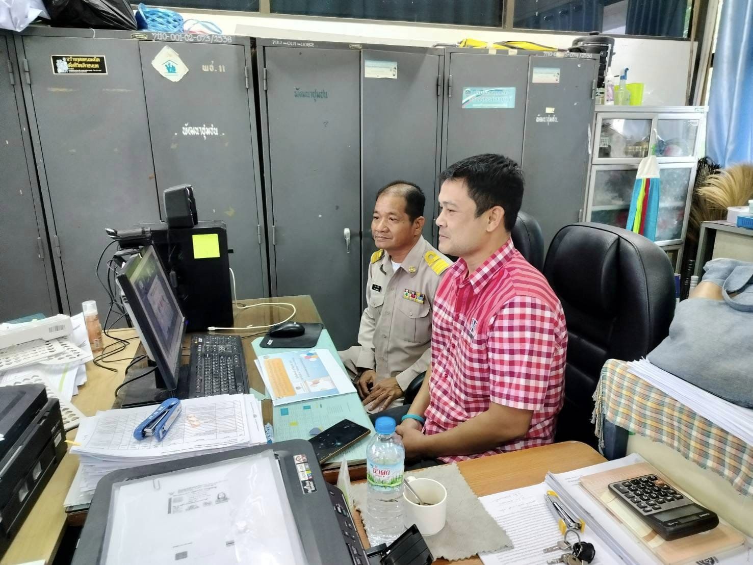 พช.ชัยภูมิ จัดประชุมสร้างความรู้ความเข้าใจการขับเคลื่อนกิจกรรมตามแผนการปฏิบัติงานและแผนการใช้จ่ายงบประมาณ ประจำปีงบประมาณ พ.ศ. 2567 (ไตรมาส 3 – 4) ผ่านระบบออนไลน์ Cisco Webex Meeting