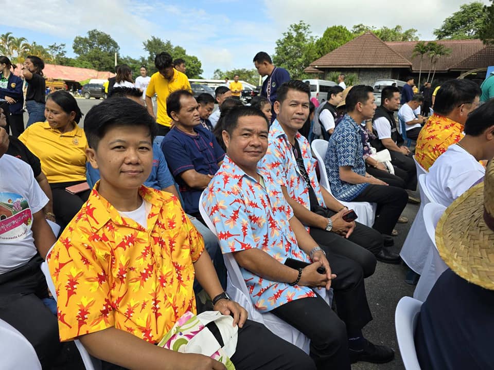 พช.ชัยภูมิ ร่วมแถลงข่าว เตรียมเปิดเทศกาลท่องเที่ยวดอกกระเจียวบาน ประจำปี 2567 จังหวัดชัยภูมิ