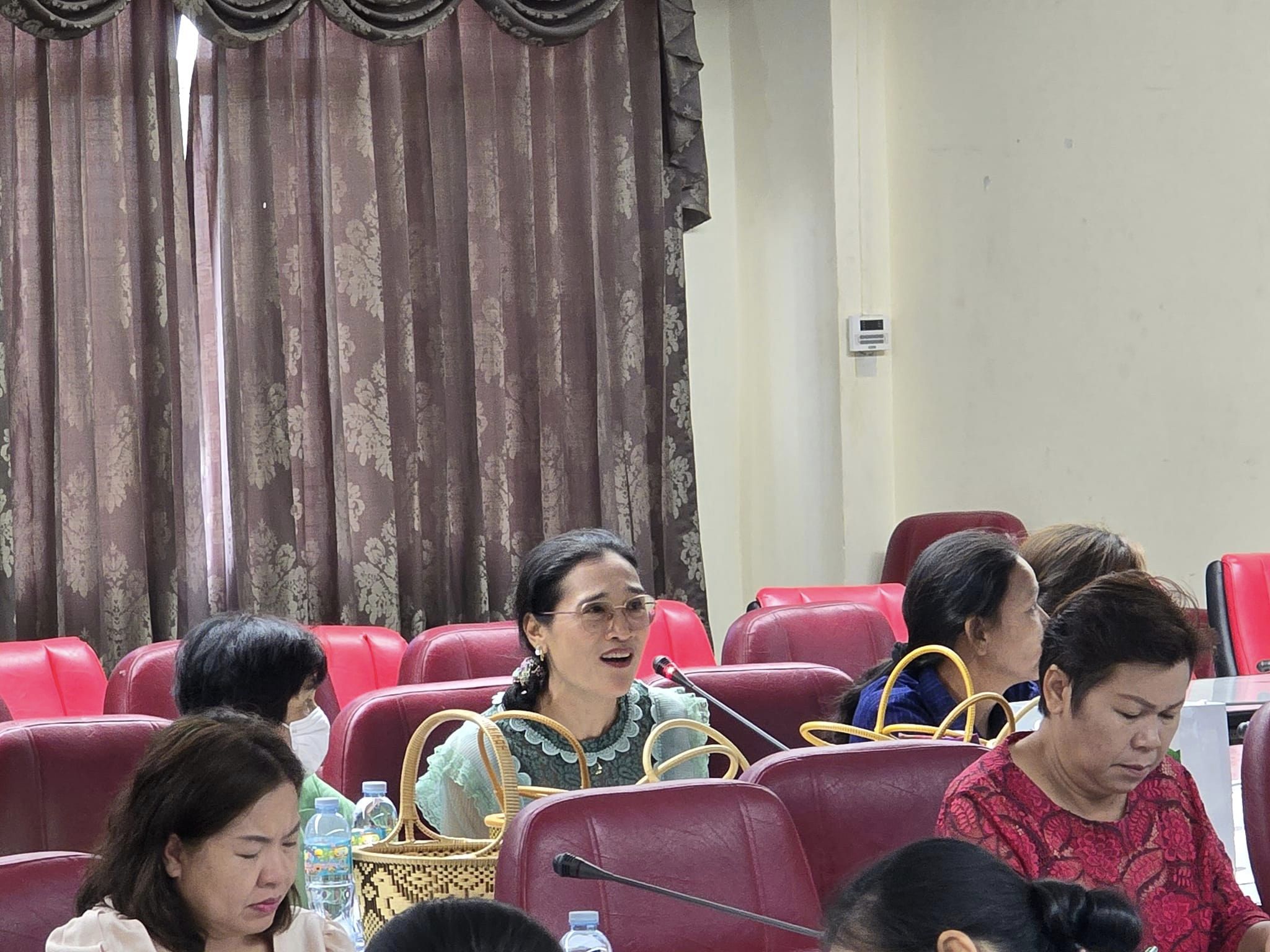 พช.ชัยภูมิ ดำเนินการโครงการส่งเสริมกระบวนการเครือข่ายองค์ความรู้ (Knowledge – Based OTOP : KBO) ประจำปีงบประมาณ พ.ศ. 2567