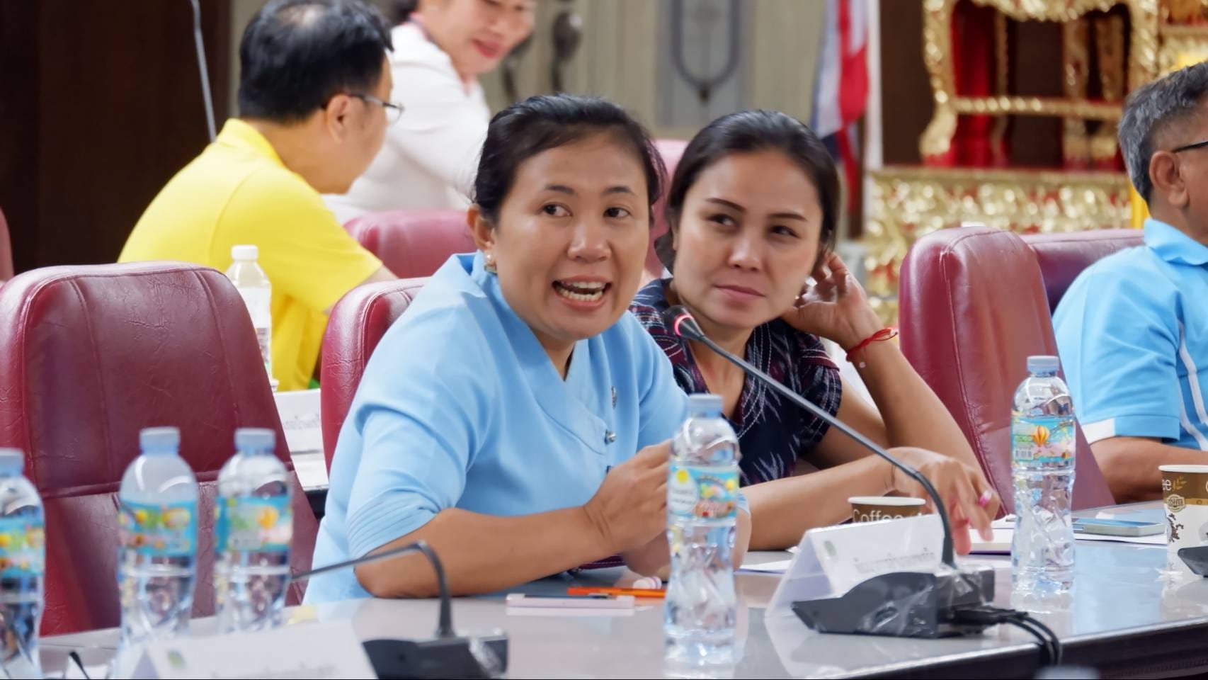 พช.ชัยภูมิ ดำเนินการโครงการส่งเสริมกระบวนการเครือข่ายองค์ความรู้ (Knowledge – Based OTOP : KBO) ประจำปีงบประมาณ พ.ศ. 2567