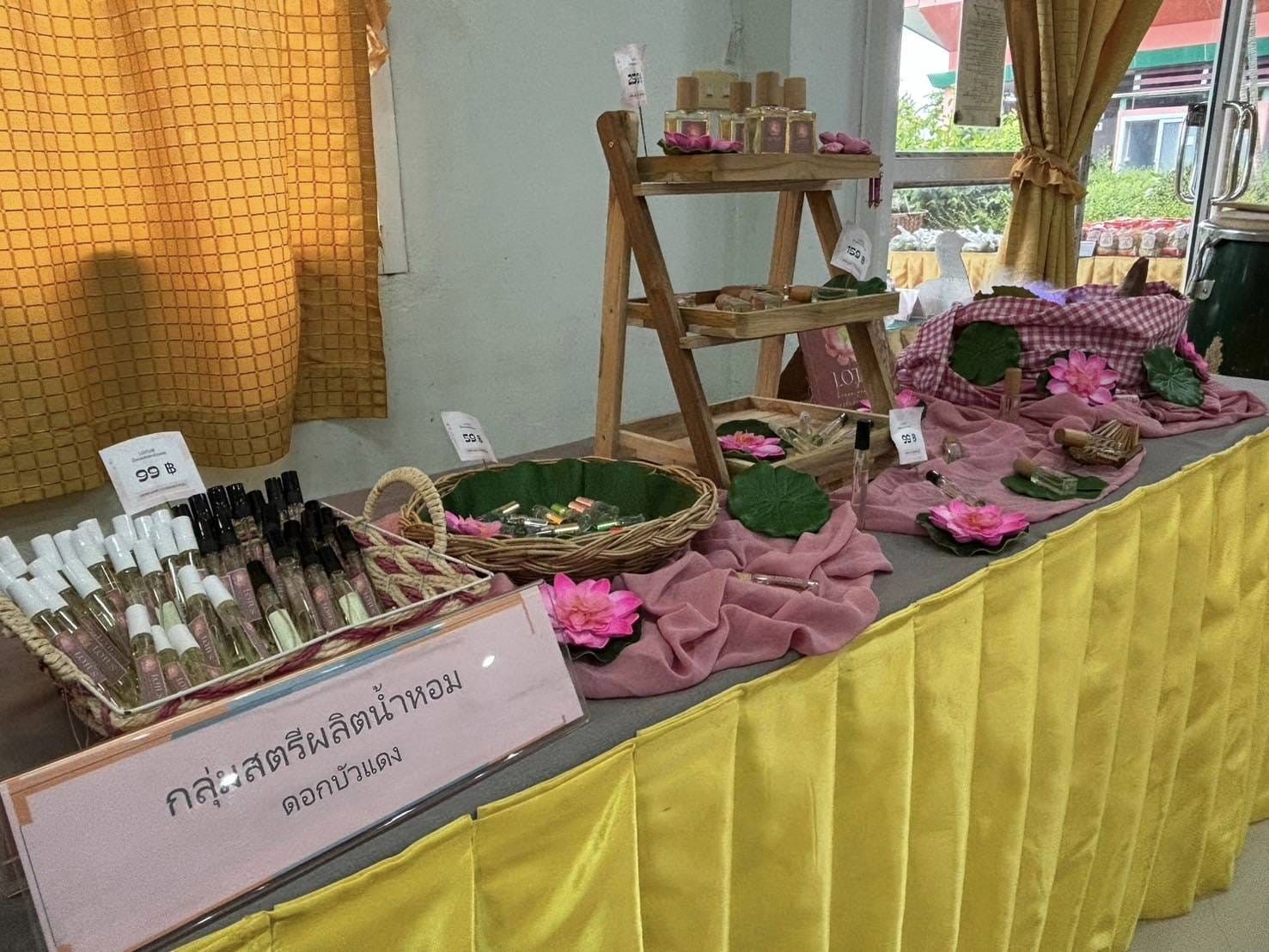 ผู้ตรวจราชการกรมการพัฒนาชุมชน ลงพื้นที่คัดเลือกคนกองทุนพัฒนาบทบาทสตรีดีเด่น ระดับเขตตรวจราชการที่ 13 พื้นที่จังหวัดชัยภูมิ วันที่สอง