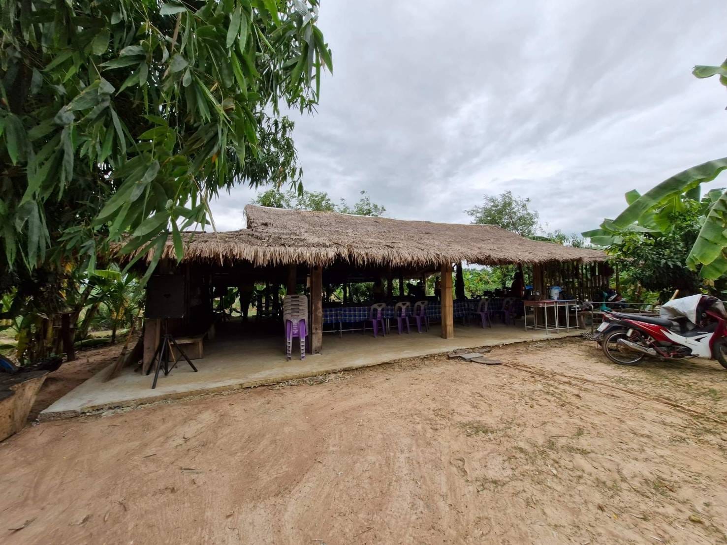 ผู้ตรวจราชการกรมการพัฒนาชุมชน ลงพื้นที่ตรวจเยี่ยมการขับเคลื่อนโครงการ โคก หนอง นา อารยเกษตร เฉลิมพระเกียรติพระบาทสมเด็จพระเจ้าอยู่หัว เนื่องในโอกาสพระราชพิธีมหามงคลเฉลิมพระชนมพรรษา 6 รอบ 28 กรกฎาคม 2567