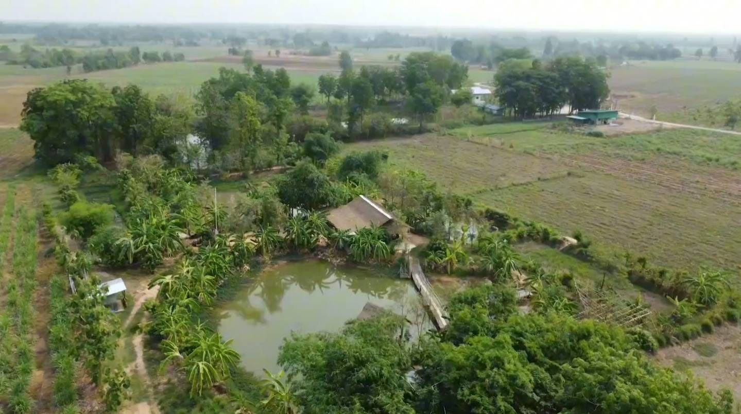 พช.ชัยภูมิ บูรณาการภาคีเครือข่ายดำเนิน โครงการ โคก หนอง นา อารยเกษตร เฉลิมพระเกียรติ พระบาทสมเด็จพระเจ้าอยู่หัว เนื่องในโอกาสพระราชพิธีมหามงคลเฉลิมพระชนมพรรษา 6 รอบ 28 กรกฎาคม 2567