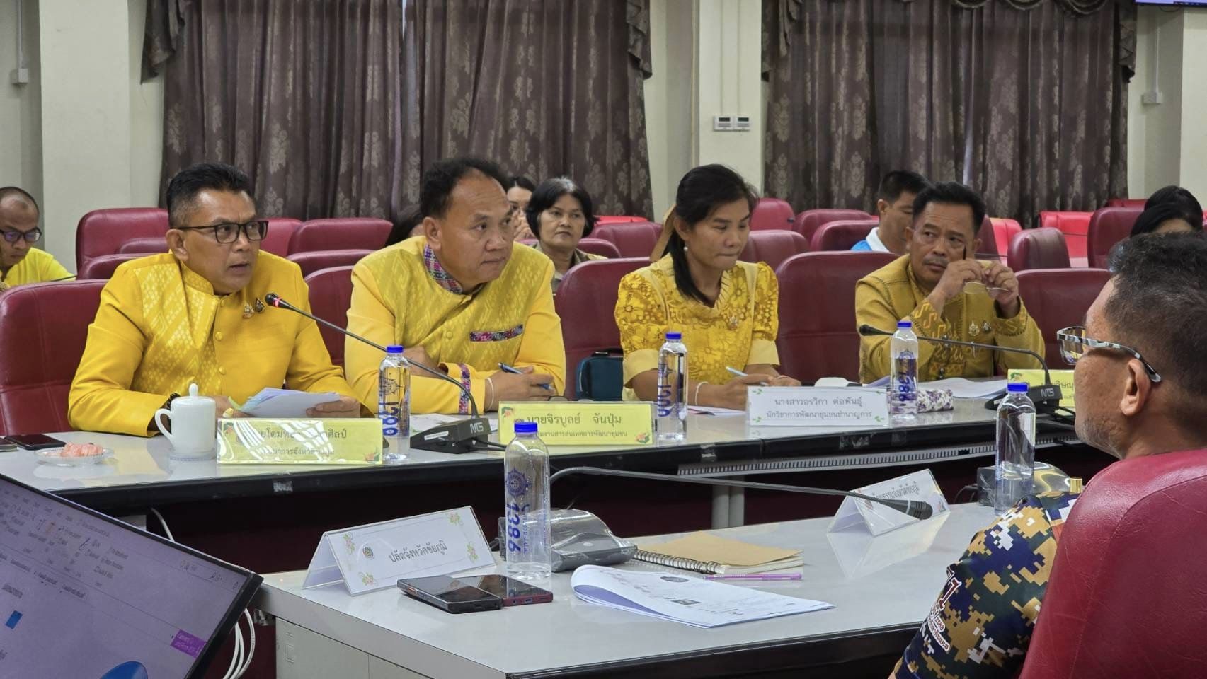 จังหวัดชัยภูมิ ส่งมอบบ้าน “ห่วงใย จากใจ GLO” ที่อำเภอภูเขียว