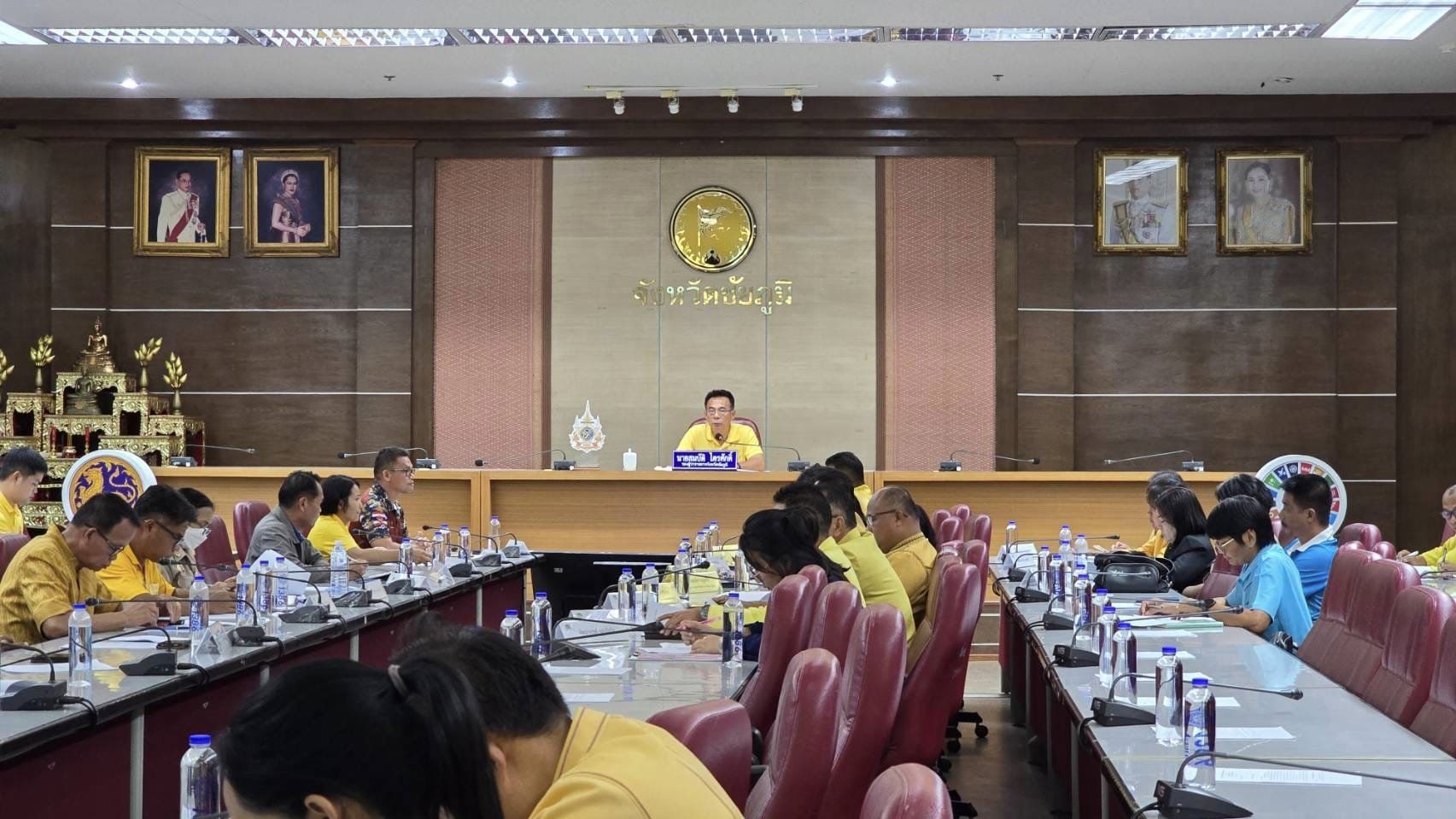 จังหวัดชัยภูมิ ส่งมอบบ้าน “ห่วงใย จากใจ GLO” ที่อำเภอภูเขียว