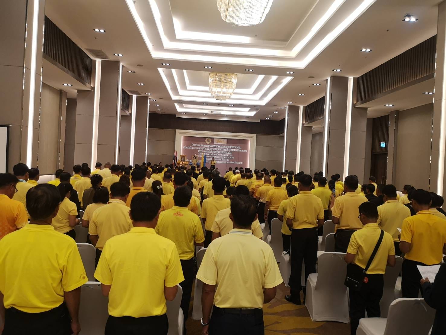 พช.ชัยภูมิ ร่วมโครงการเตรียมความพร้อมหมู่บ้านกองทุนแม่ของแผ่นดิน เพื่อเข้ารับพระราชทานเงินขวัญถุงกองทุนแม่ของแผ่นดิน ประจำปี 2567 พื้นที่ภาคตะวันออกเฉียงเหนือตอนล่าง