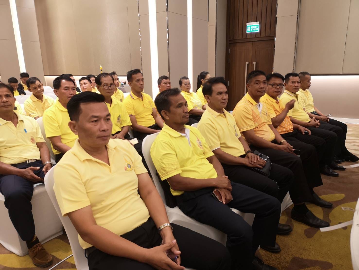 พช.ชัยภูมิ ร่วมโครงการเตรียมความพร้อมหมู่บ้านกองทุนแม่ของแผ่นดิน เพื่อเข้ารับพระราชทานเงินขวัญถุงกองทุนแม่ของแผ่นดิน ประจำปี 2567 พื้นที่ภาคตะวันออกเฉียงเหนือตอนล่าง