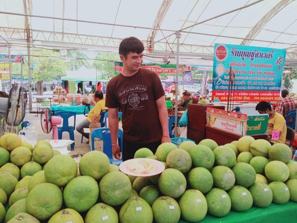 ชัยภูมิเปิดงาน “สุดยอดผ้าและของดีชัยภูมิ” อย่างเป็นทางการ ส่งเสริมช่องทางการตลาดแก่ผู้ผลิต ผู้ประกอบการชุมชน กระตุ้นการหมุนเวียนของเศรษฐกิจฐานราก