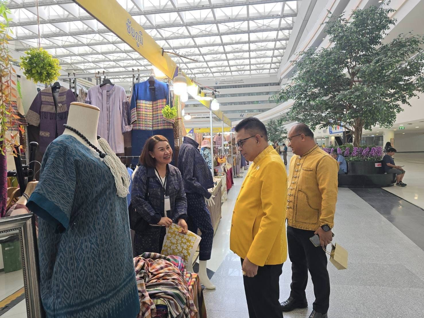 พช.ชัยภูมิ ร่วมกิจกรรม CD Challenge 2024 การประกวดองค์ความรู้ และทักษะในงานพัฒนาชุมชน (CD KM AWARD) กรมการพัฒนาชุมชน จัดประกวด