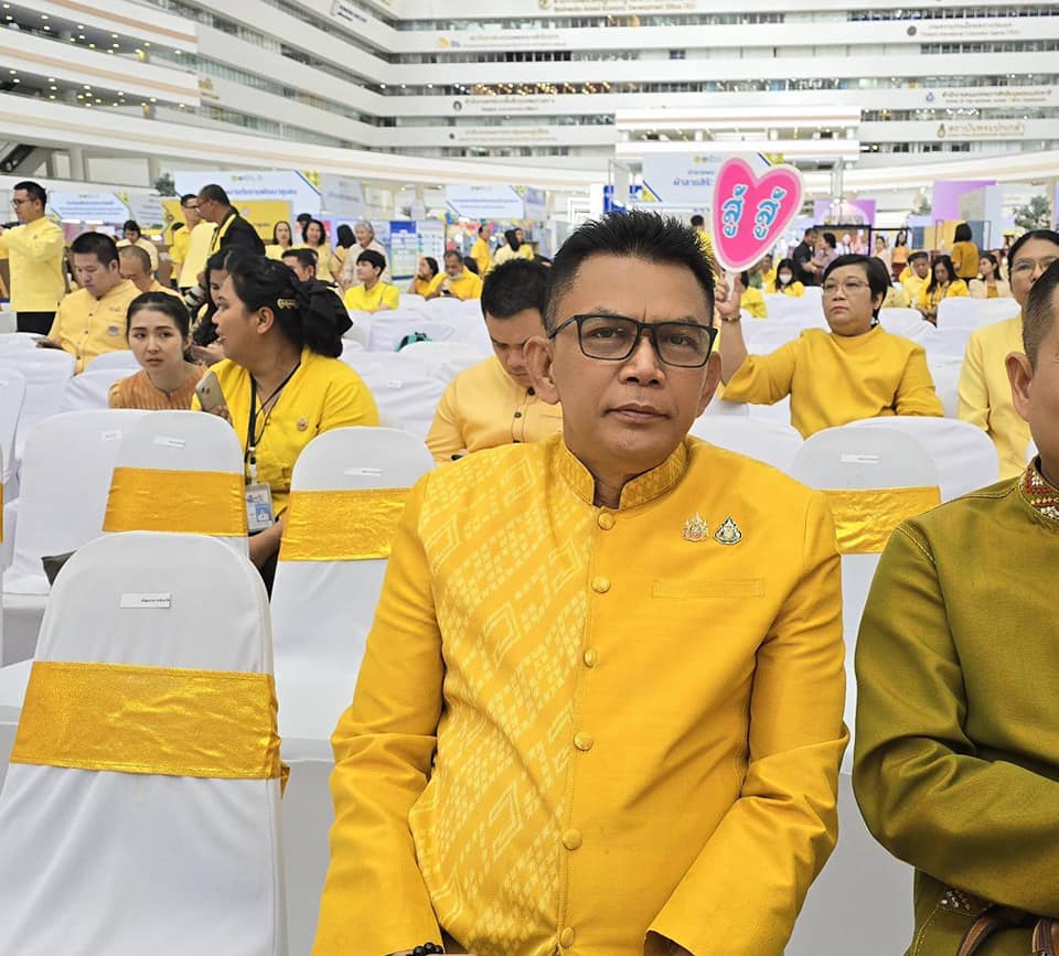 พช.ชัยภูมิ ร่วมกิจกรรม CD Challenge 2024 การประกวดองค์ความรู้ และทักษะในงานพัฒนาชุมชน (CD KM AWARD) กรมการพัฒนาชุมชน จัดประกวด