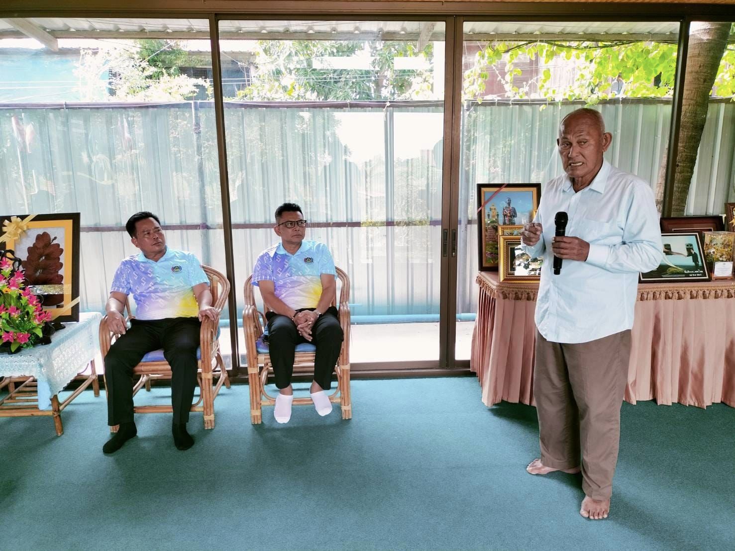 พช.ชัยภูมิ เสริมสร้างสมรรถนะองค์กรด้วยการพัฒนาศักยภาพบุคลากรสู่การต่อยอดภารกิจสำคัญกรมการพัฒนาชุมชน จังหวัดชัยภูมิ Chang for good