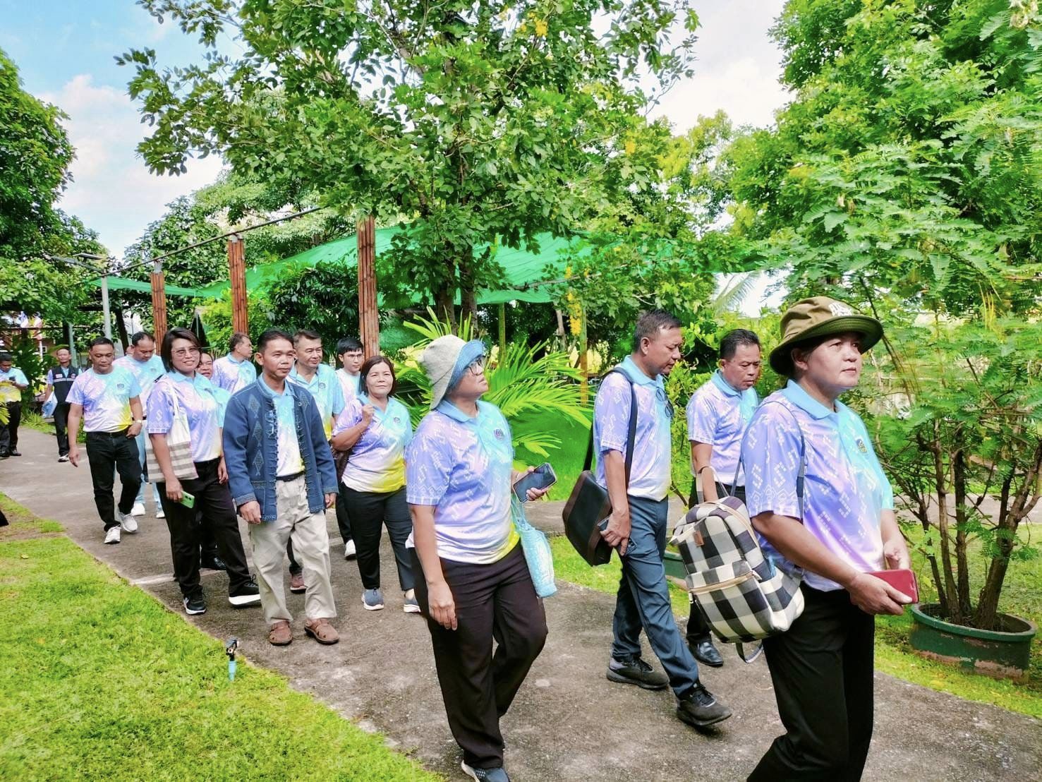 พช.ชัยภูมิ เสริมสร้างสมรรถนะองค์กรด้วยการพัฒนาศักยภาพบุคลากรสู่การต่อยอดภารกิจสำคัญกรมการพัฒนาชุมชน จังหวัดชัยภูมิ Chang for good