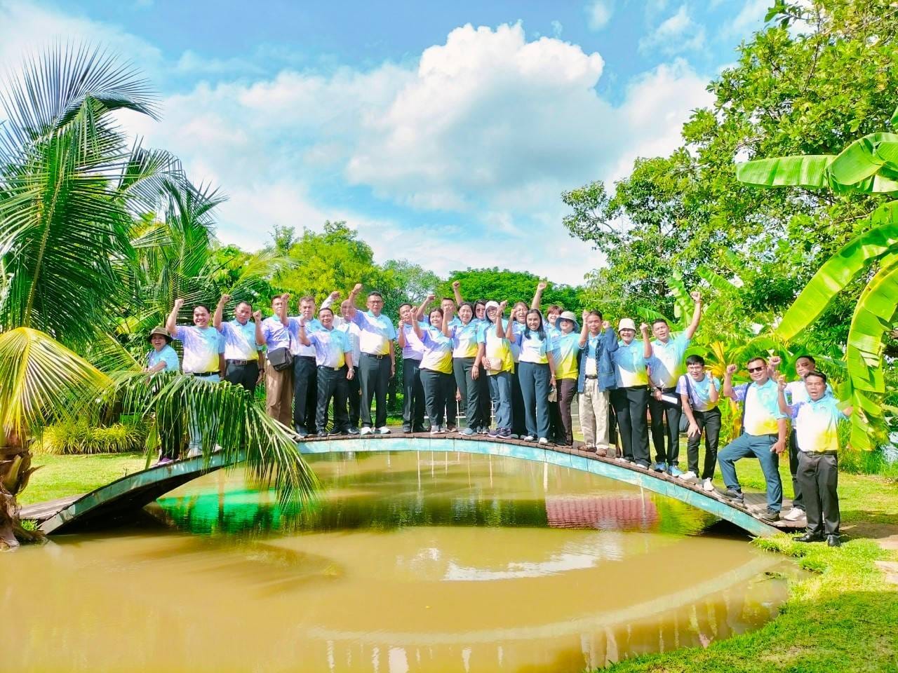 พช.ชัยภูมิ เสริมสร้างสมรรถนะองค์กรด้วยการพัฒนาศักยภาพบุคลากรสู่การต่อยอดภารกิจสำคัญกรมการพัฒนาชุมชน จังหวัดชัยภูมิ Chang for good