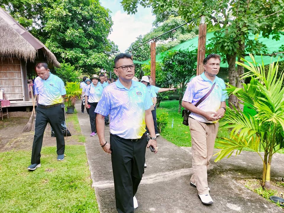 พช.ชัยภูมิ เสริมสร้างสมรรถนะองค์กรด้วยการพัฒนาศักยภาพบุคลากรสู่การต่อยอดภารกิจสำคัญกรมการพัฒนาชุมชน จังหวัดชัยภูมิ Chang for good