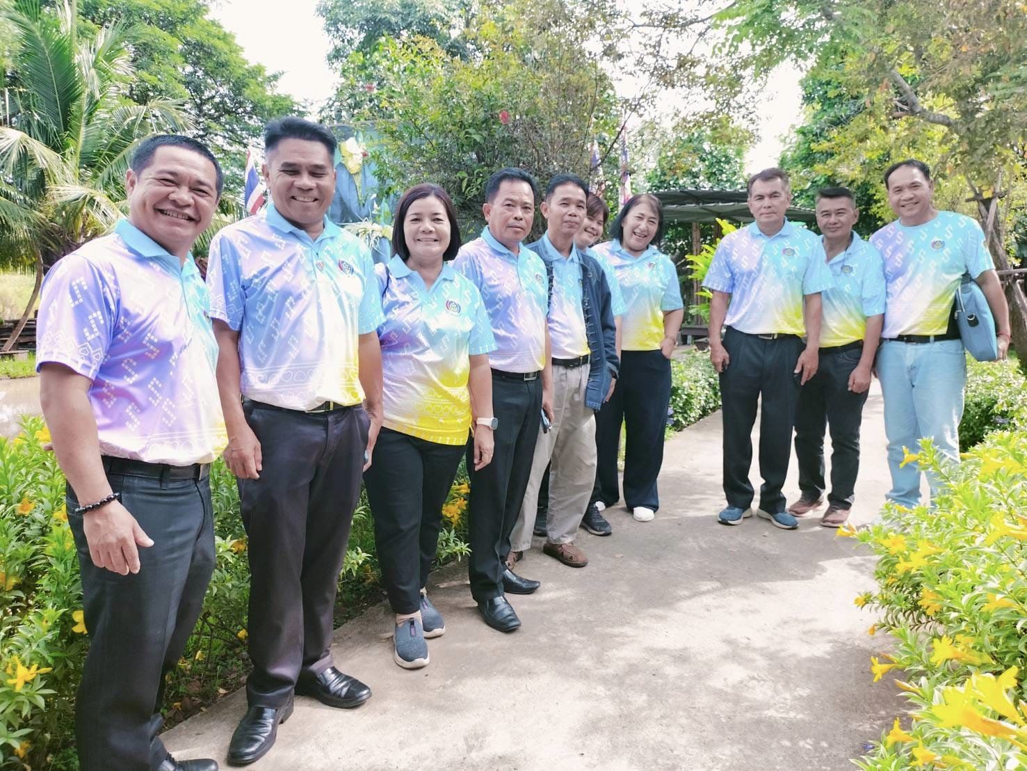 พช.ชัยภูมิ เสริมสร้างสมรรถนะองค์กรด้วยการพัฒนาศักยภาพบุคลากรสู่การต่อยอดภารกิจสำคัญกรมการพัฒนาชุมชน จังหวัดชัยภูมิ Chang for good