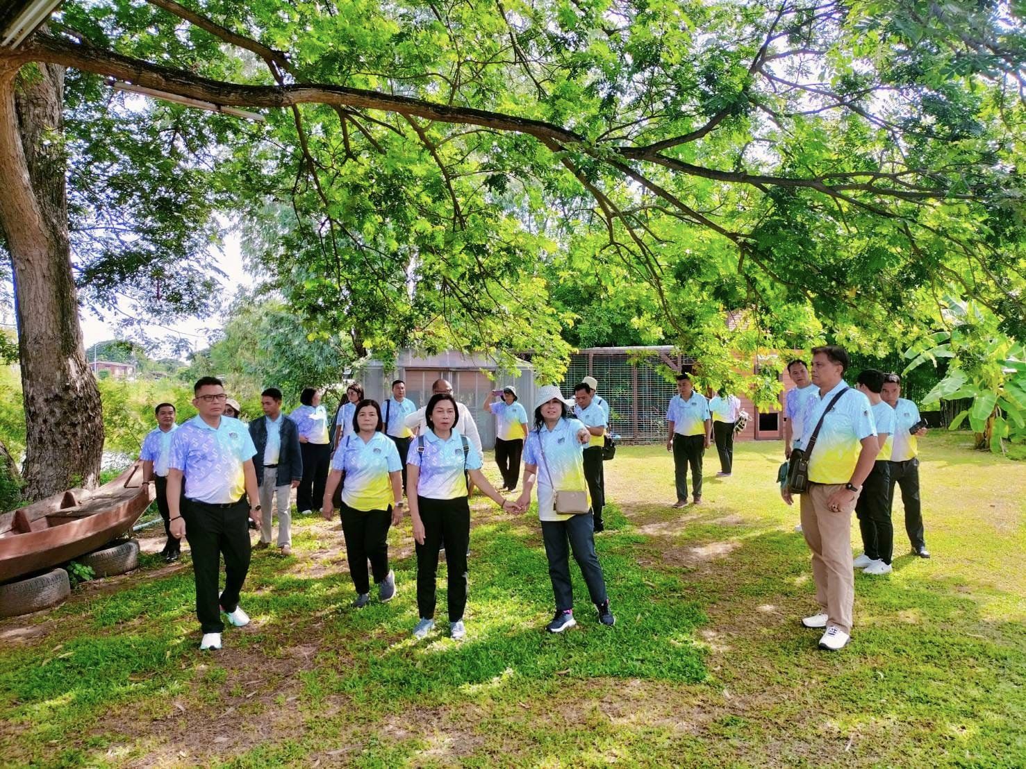 พช.ชัยภูมิ เสริมสร้างสมรรถนะองค์กรด้วยการพัฒนาศักยภาพบุคลากรสู่การต่อยอดภารกิจสำคัญกรมการพัฒนาชุมชน จังหวัดชัยภูมิ Chang for good