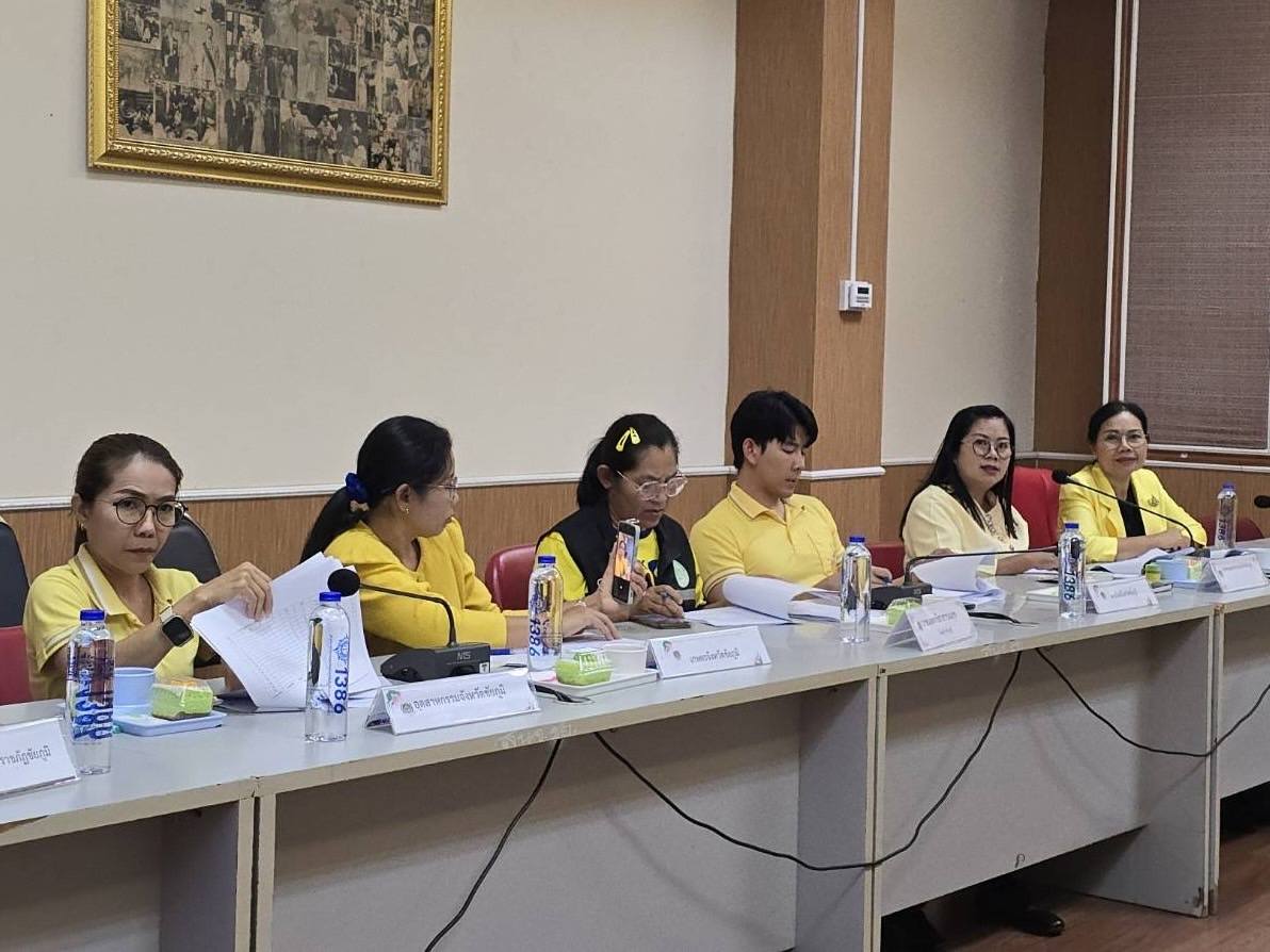 พช.ชัยภูมิ จัดประชุมรับรองผลการคัดสรรสุดยอดหนึ่งตำบล หนึ่งผลิตภัณฑ์ไทย ปี พ.ศ.2567 (OTOP Product Champion : OPC) จังหวัดชัยภูมิ