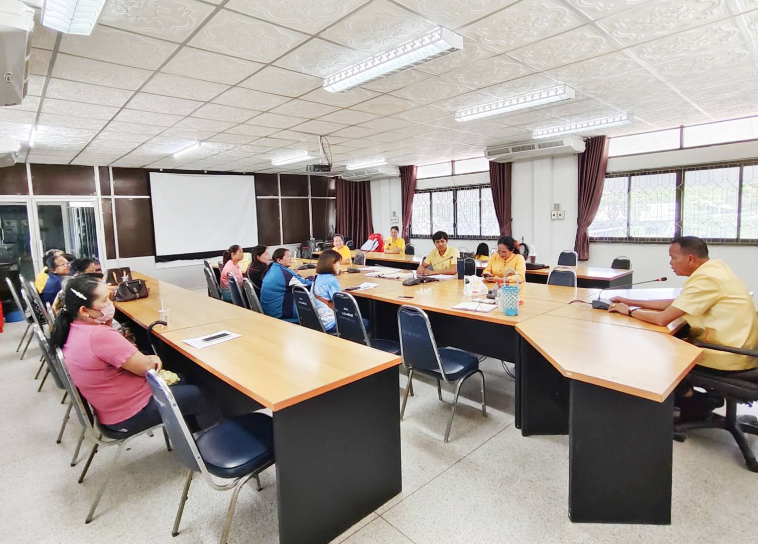 พช.ชัยภูมิ ขับเคลื่อนงานกองทุนพัฒนาบทบาทสตรี ดำเนินการไกล่เกลี่ยก่อนฟ้องคดี อำเภอเมืองชัยภูมิ