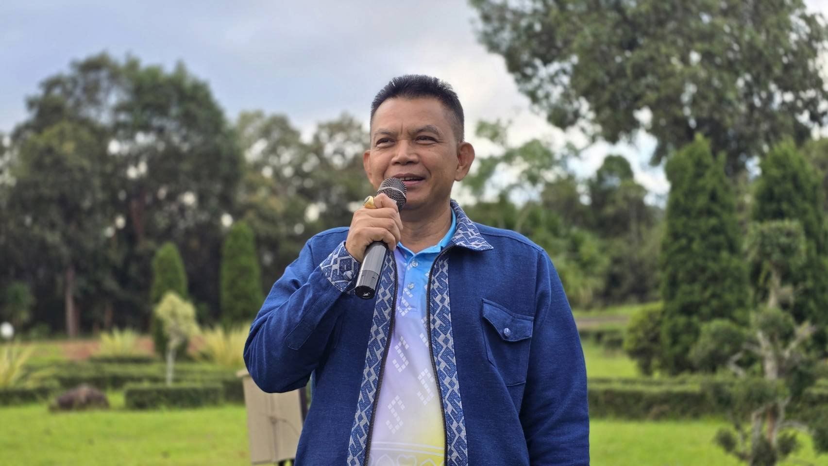 พช.ชัยภูมิ จัดงานวันคล้ายวันก่อตั้งกรมการพัฒนาชุมชน ครบรอบ 62 ปี และการพัฒนาคุณภาพชีวิตเสริมสร้างความผาสุกและความผูกพันของบุคลากร