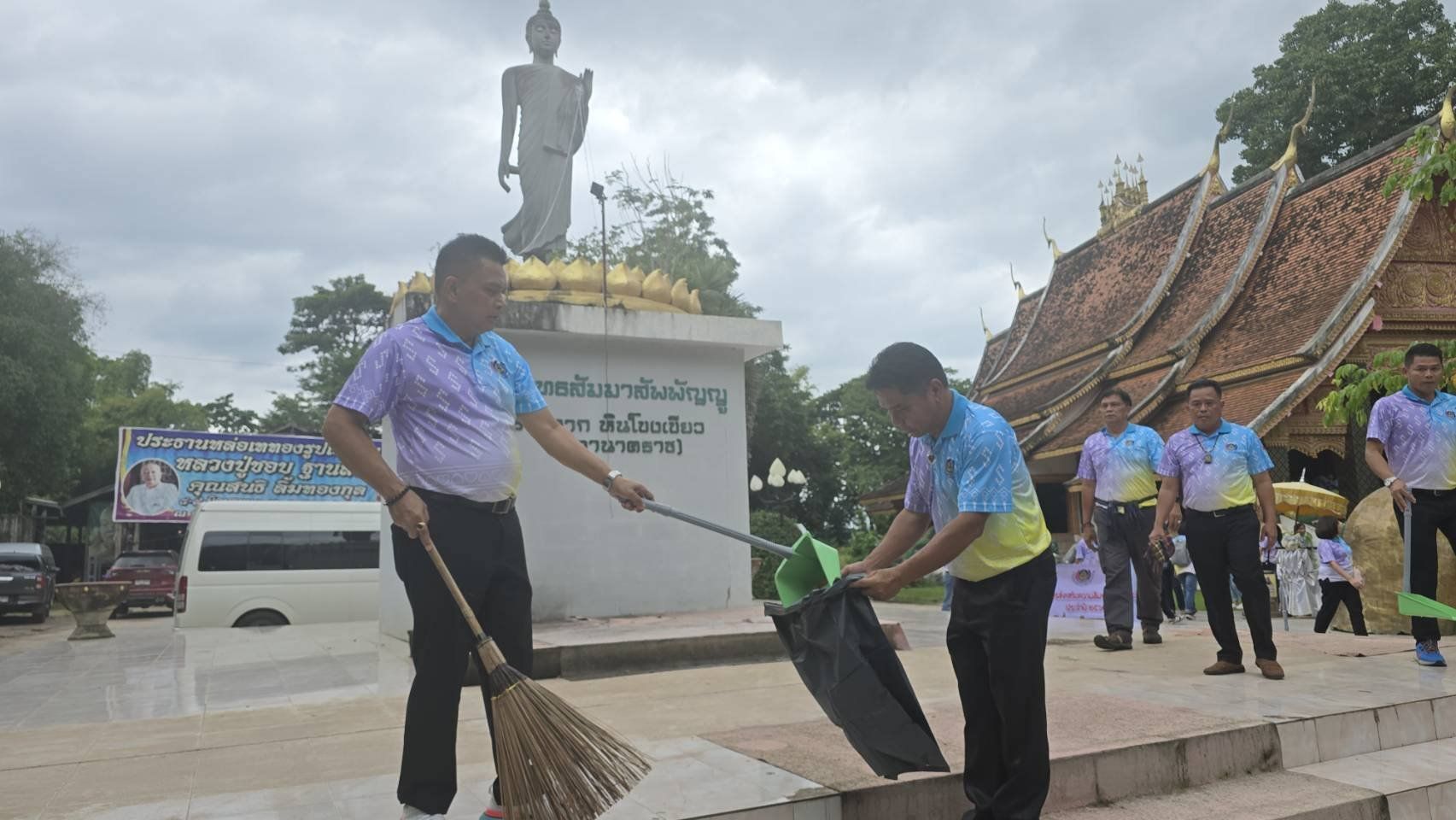 พช.ชัยภูมิ จัดงานวันคล้ายวันก่อตั้งกรมการพัฒนาชุมชน ครบรอบ 62 ปี และการพัฒนาคุณภาพชีวิตเสริมสร้างความผาสุกและความผูกพันของบุคลากร