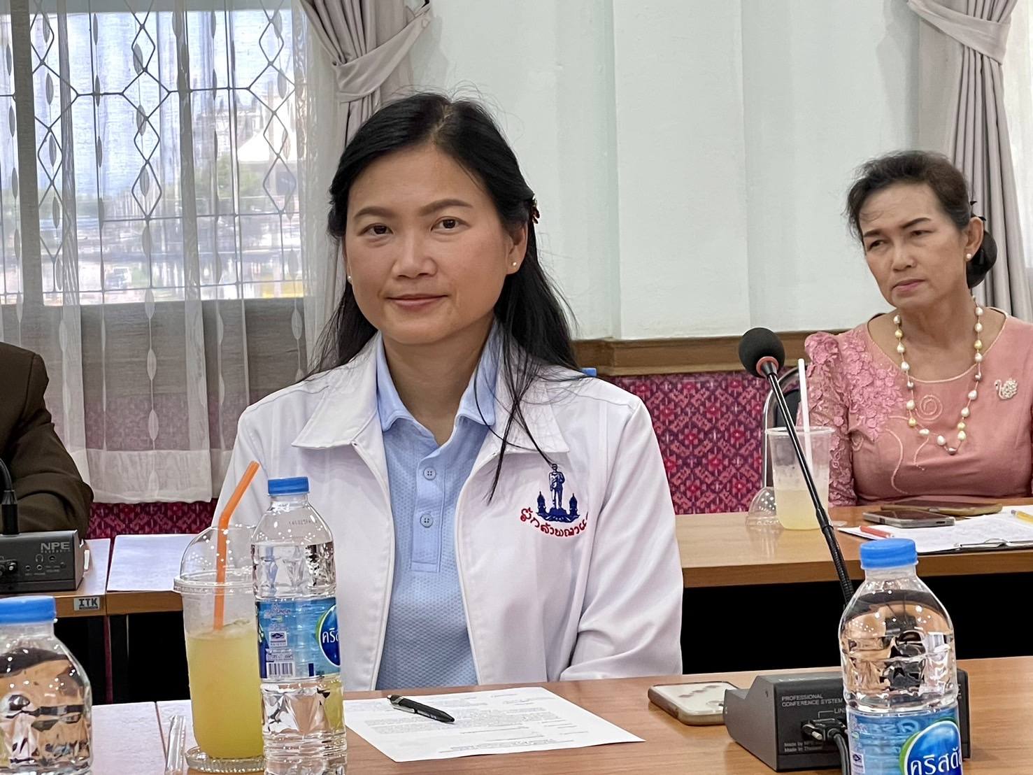 จังหวัดชัยภูมิ ประชุมหารือส่งเสริมช่องทางการตลาด “ผลิตภัณฑ์ผ้าไหมชัยภูมิ” เตรียมความพร้อมจัดงาน“ มหกรรมผ้าไหมชัยภูมิ” ช่วงเทศกาลปีใหม่ 2568