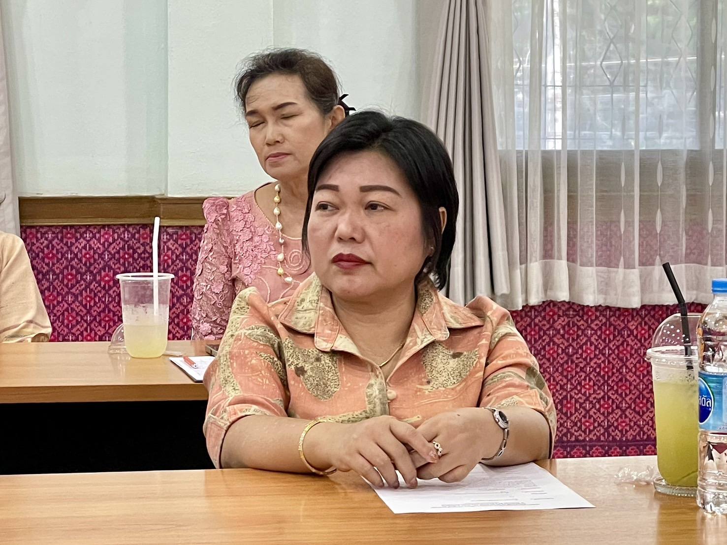 จังหวัดชัยภูมิ ประชุมหารือส่งเสริมช่องทางการตลาด “ผลิตภัณฑ์ผ้าไหมชัยภูมิ” เตรียมความพร้อมจัดงาน“ มหกรรมผ้าไหมชัยภูมิ” ช่วงเทศกาลปีใหม่ 2568
