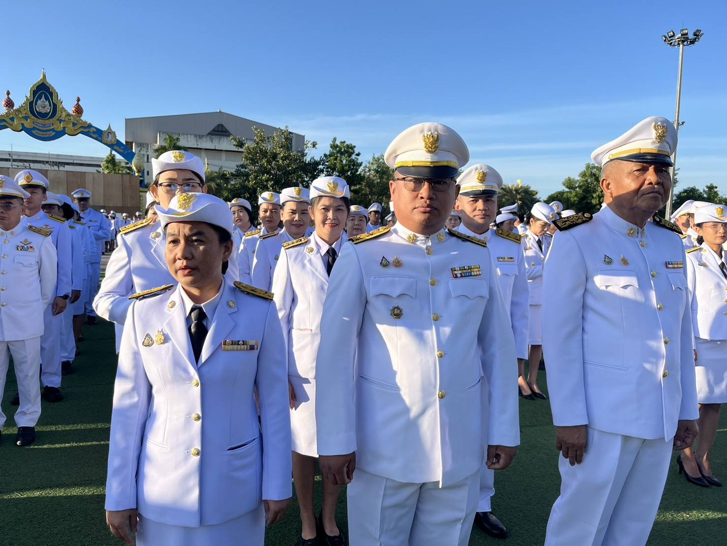 พช.ชัยภูมิ ร่วมวางพวงมาลาน้อมรำลึกเนื่องในวันปิยมหาราช 23 ตุลาคม 2567