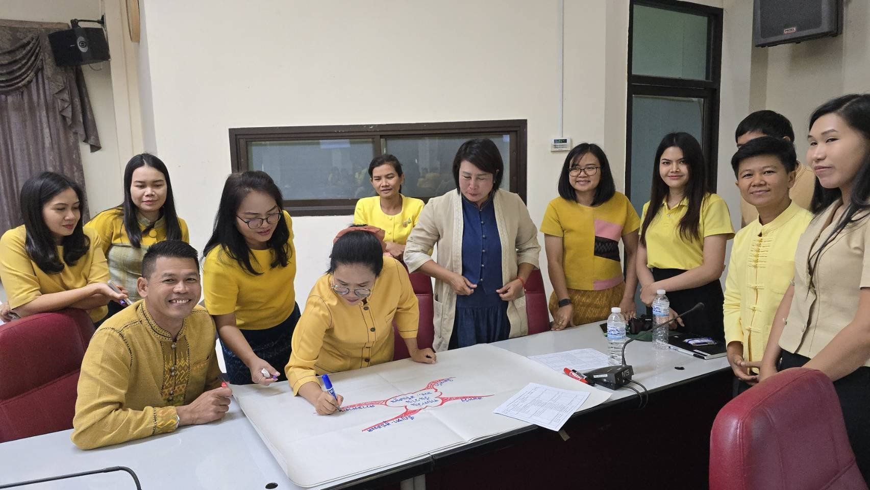 พช.ชัยภูมิ “ทบทวนวันวาน สานต่องานพัฒนา พช.ก้าวหน้าอย่างมั่นคง” สู่การขับเคลื่อนงานพัฒนาชุมชน ปี 2568 อย่างยั่งยืน Change for good