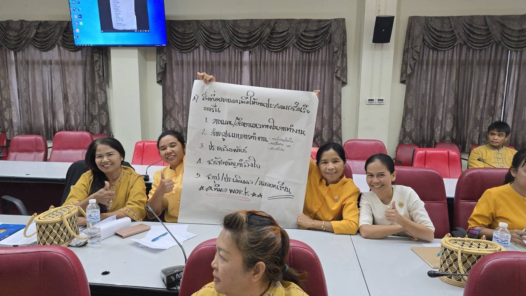 พช.ชัยภูมิ “ทบทวนวันวาน สานต่องานพัฒนา พช.ก้าวหน้าอย่างมั่นคง” สู่การขับเคลื่อนงานพัฒนาชุมชน ปี 2568 อย่างยั่งยืน Change for good