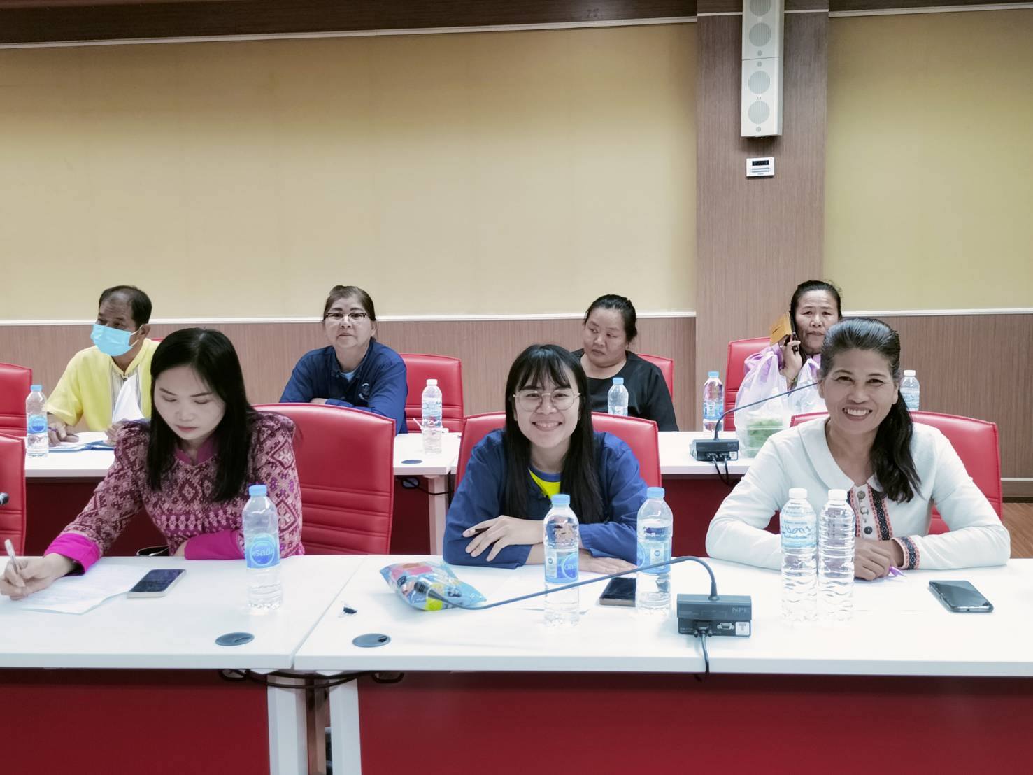 พช.ชัยภูมิ ขับเคลื่อนเครือข่าย โคก หนอง นา พัฒนาชุมชน จังหวัดชัยภูมิ