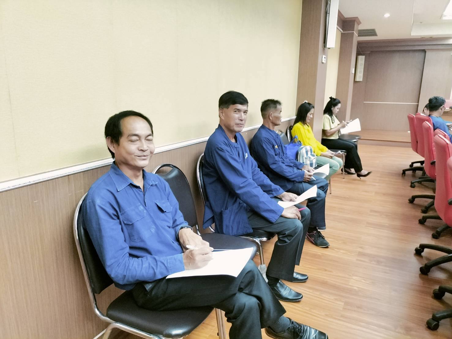 พช.ชัยภูมิ ขับเคลื่อนเครือข่าย โคก หนอง นา พัฒนาชุมชน จังหวัดชัยภูมิ