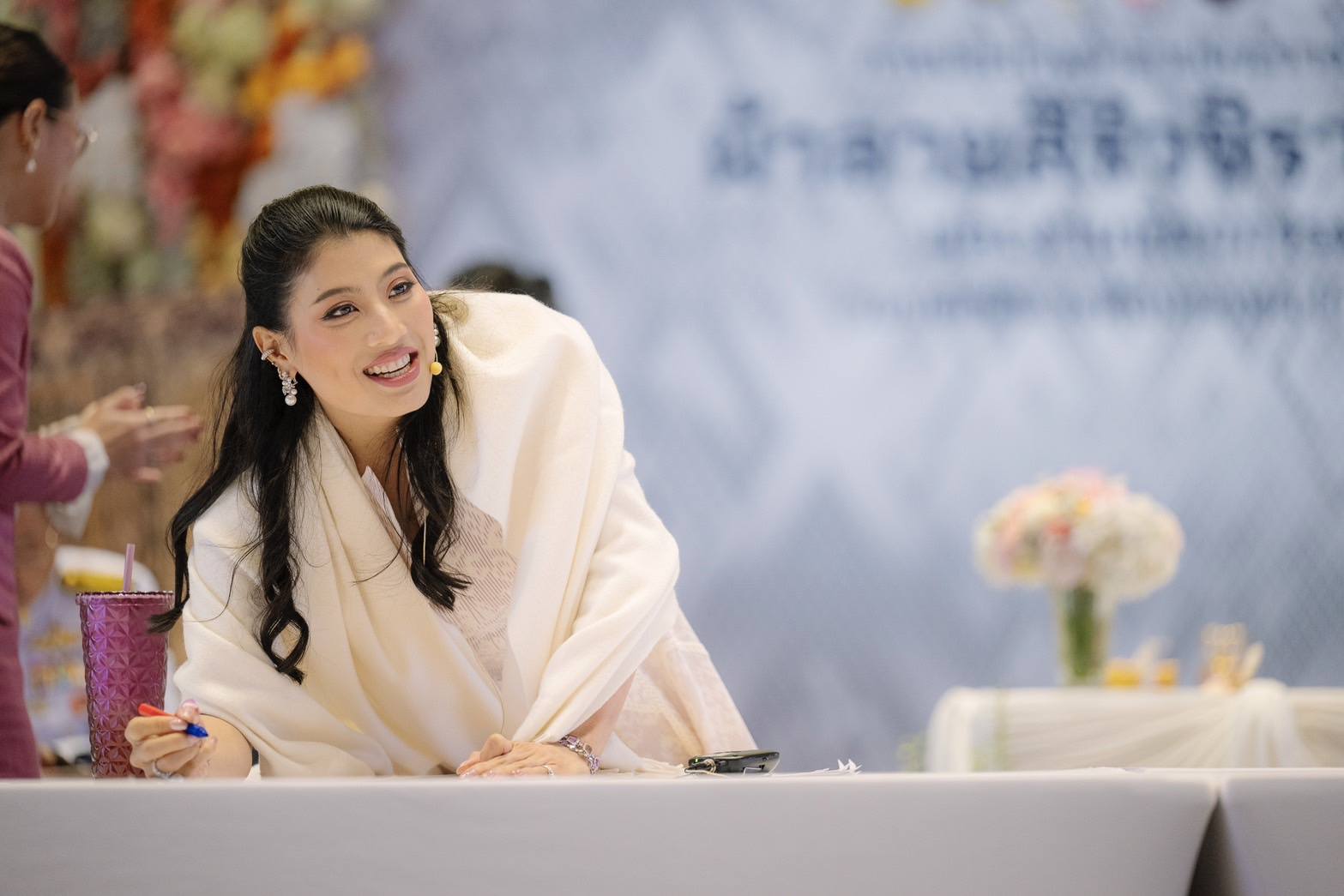 ชัยภูมิ ยืนหนึ่ง “ผ้าหมี่ข้อ/หมี่คั่น” คว้าเหรียญทองในการประกวดผ้าลายพระราชทาน “ผ้าลายสิริวชิราภรณ์” และงานหัตถกรรม