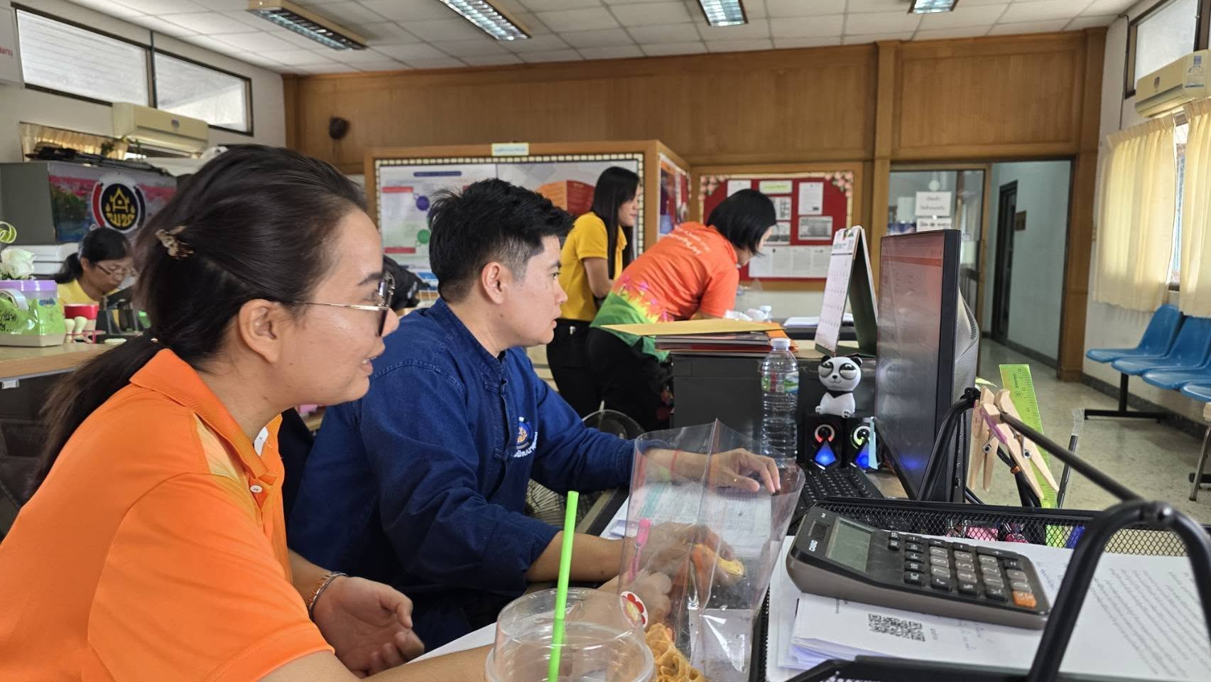 พช.ชัยภูมิ  ร่วมประชุมสนับสนุนและวางแผนขับเคลื่อนงานพัฒนาชุมชน ประจำเดือนพฤศจิกายน 2567 อำเภอจัตุรัส จังหวัดชัยภูมิ