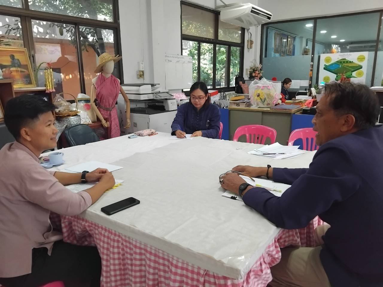 พช.ชัยภูมิ  ร่วมประชุมสนับสนุนและวางแผนขับเคลื่อนงานพัฒนาชุมชน ประจำเดือนพฤศจิกายน 2567 อำเภอหนองบัวแดง จังหวัดชัยภูมิ