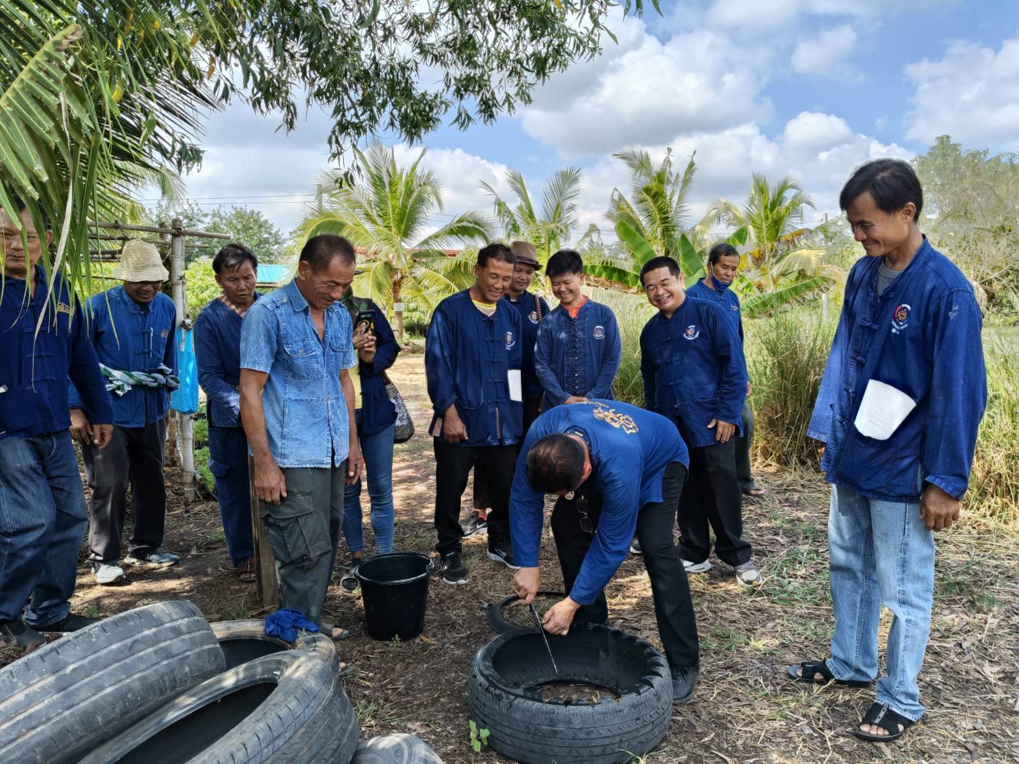 พช.ชัยภูมิ  ติดตามและสนับสนุน การขับเคลื่อนงานพัฒนาชุมชน