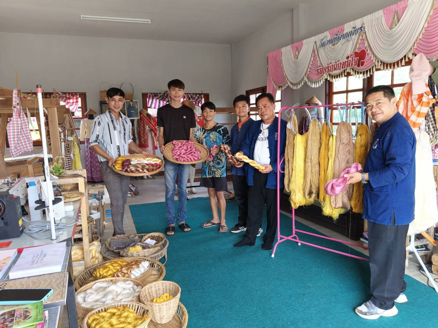 พช.ชัยภูมิ  ติดตามและสนับสนุน การขับเคลื่อนงานพัฒนาชุมชน