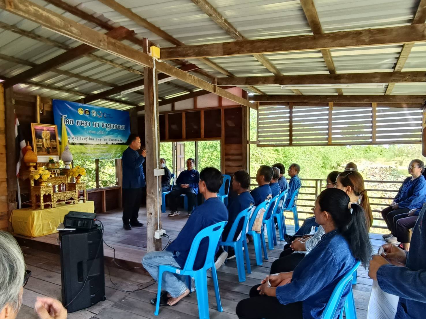 พช.ชัยภูมิ  ติดตามและสนับสนุน การขับเคลื่อนงานพัฒนาชุมชน