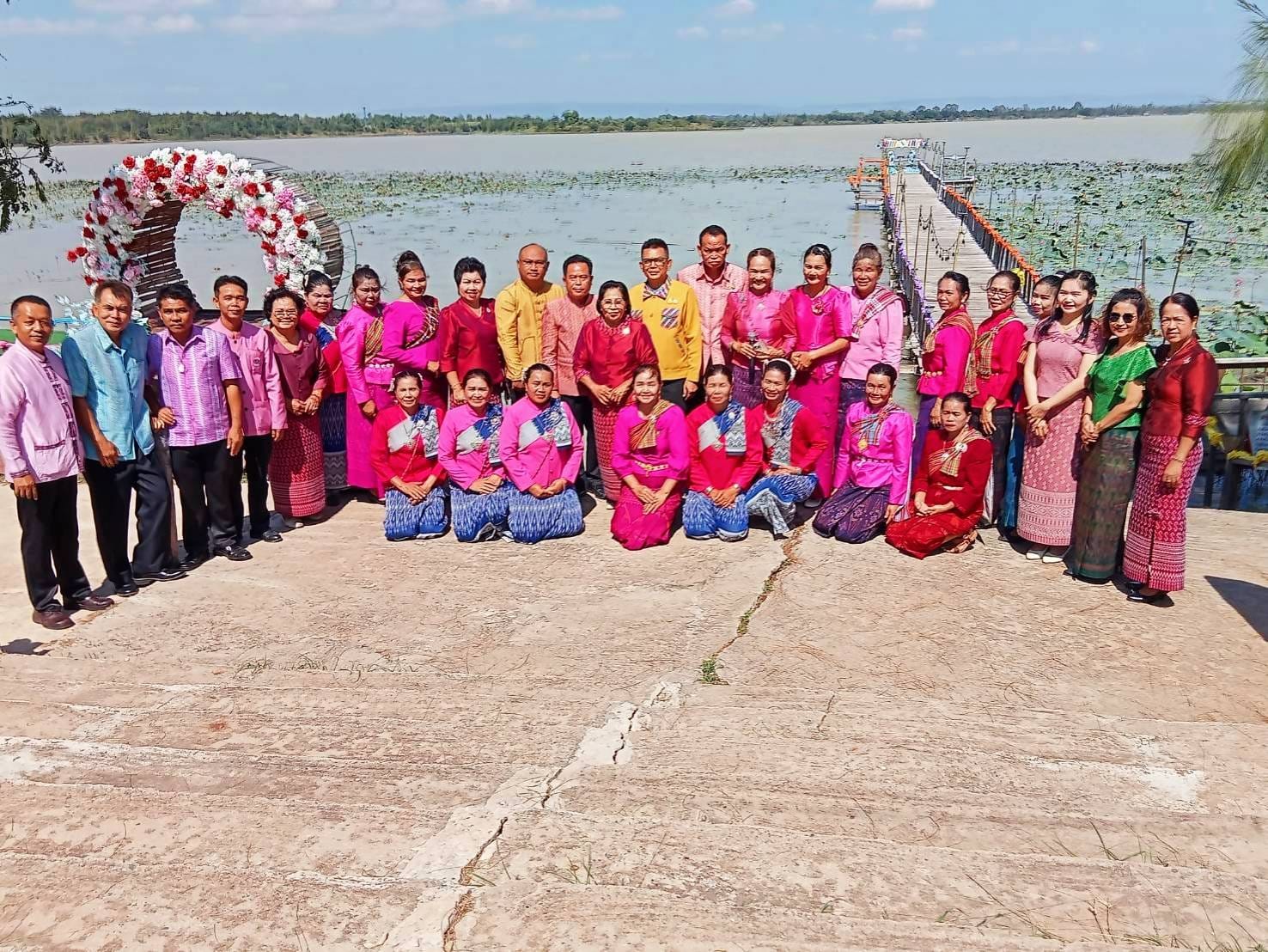 พช.ชัยภูมิ ร่วมประชุมคณะกรรมการพัฒนาสตรีจังหวัดชัยภูมิสัญจร