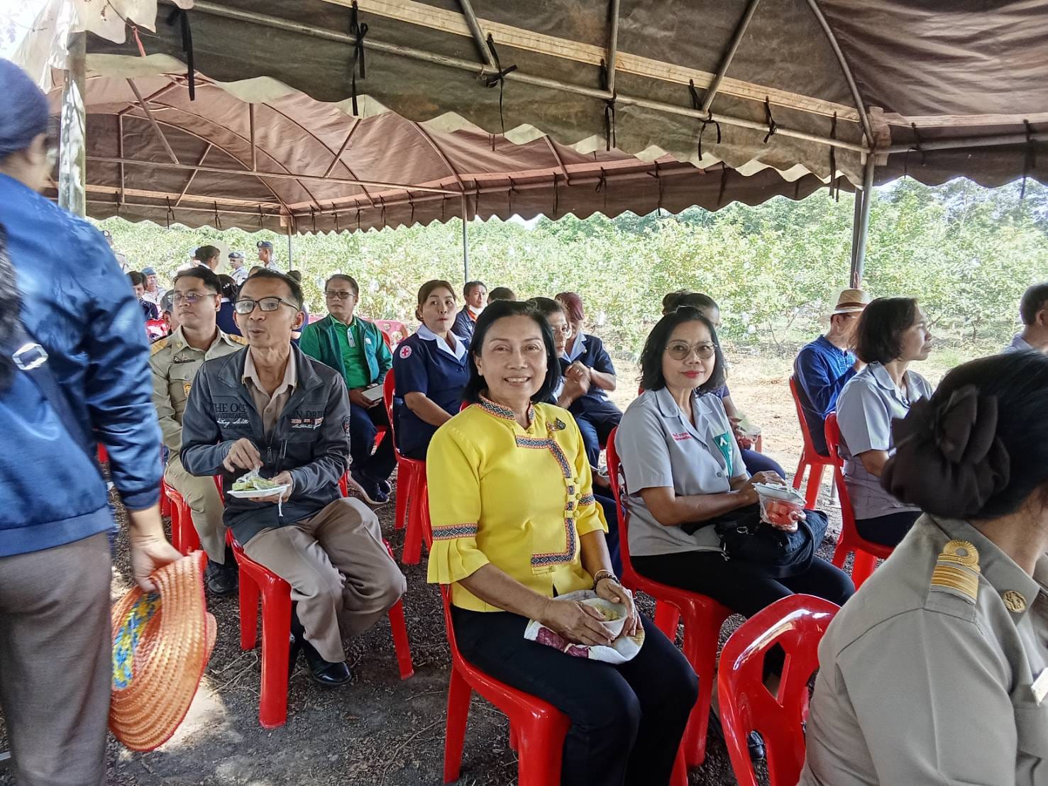 พช.ชัยภูมิร่วมประชุมคณะกรรมการร่วมภาครัฐและเอกชนเพื่อพัฒนาแก้ไขปัญหาทางเศรษฐกิจจังหวัดชัยภูมิ (กรอ.จังหวัดชัยภูมิ) ครั้งที่ 2/2568 (สัญจร)