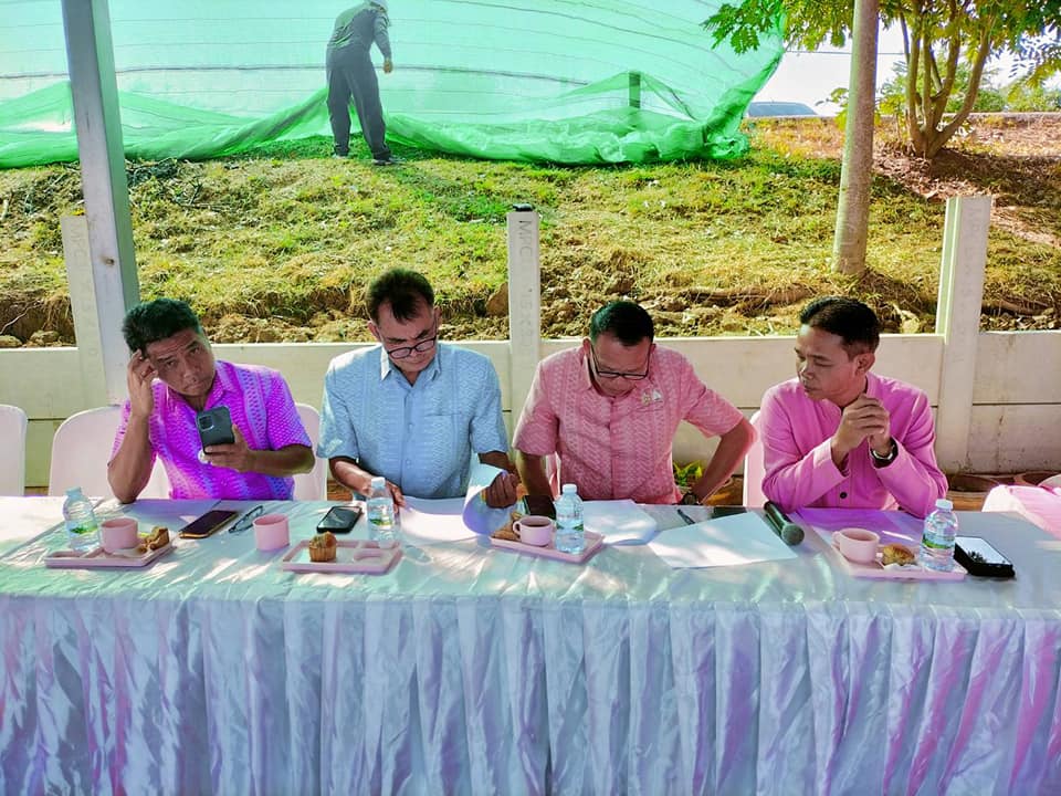พช.ชัยภูมิ ร่วมประชุมคณะกรรมการพัฒนาสตรีจังหวัดชัยภูมิสัญจร