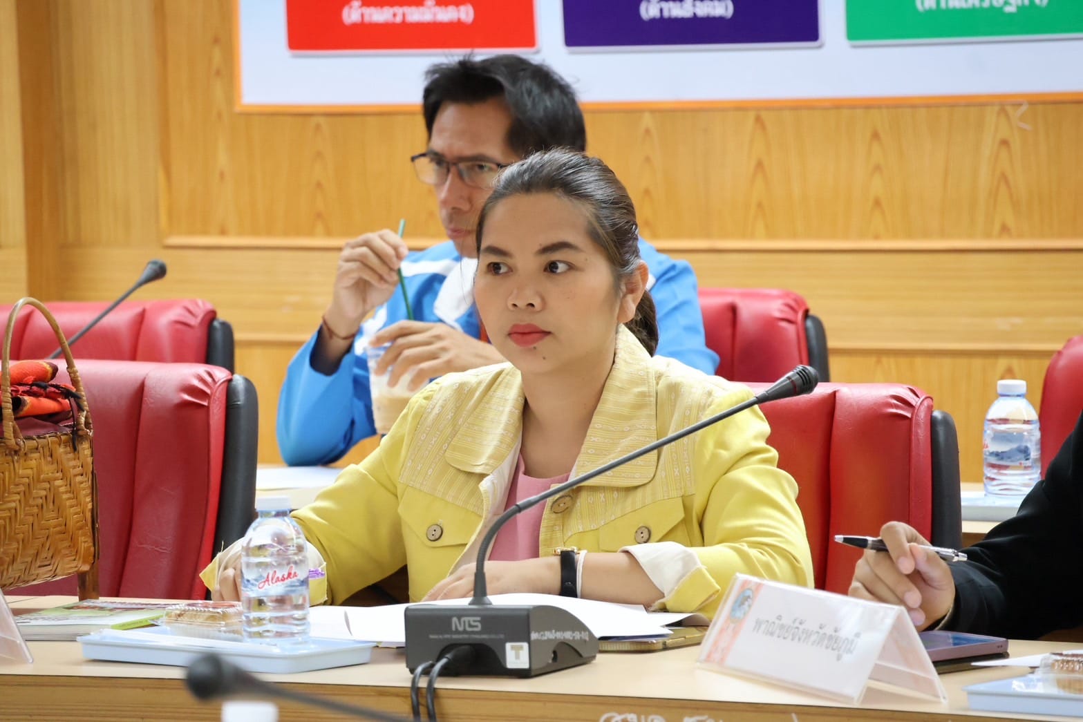 พช.ชัยภูมิ  ร่วมประชุมขับเคลื่อนการท่องเที่ยวมูลค่าสูง (High – Value Tourism) ด้วยการท่องเที่ยวโดยชุมชน