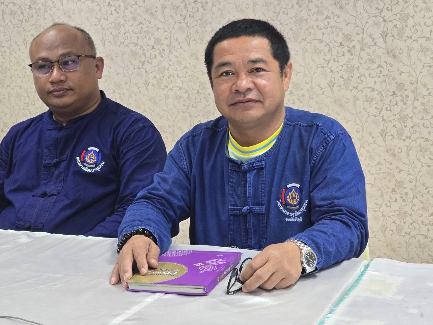 พช. ชัยภูมิ ร่วมประชุมกรมการพัฒนาชุมชน ครั้งที่ 11/2567 ผ่านระบบการประชุมทางไกล Video Conference