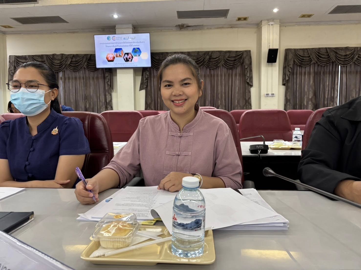 พช.ชัยภูมิ ร่วมประชุมคณะกรรมการอำนวยการและคณะทำงานเพื่อดำเนินการจัดกิจกรรมส่งเสริมการท่องเที่ยวมอหินขาวจังหวัดชัยภูมิ