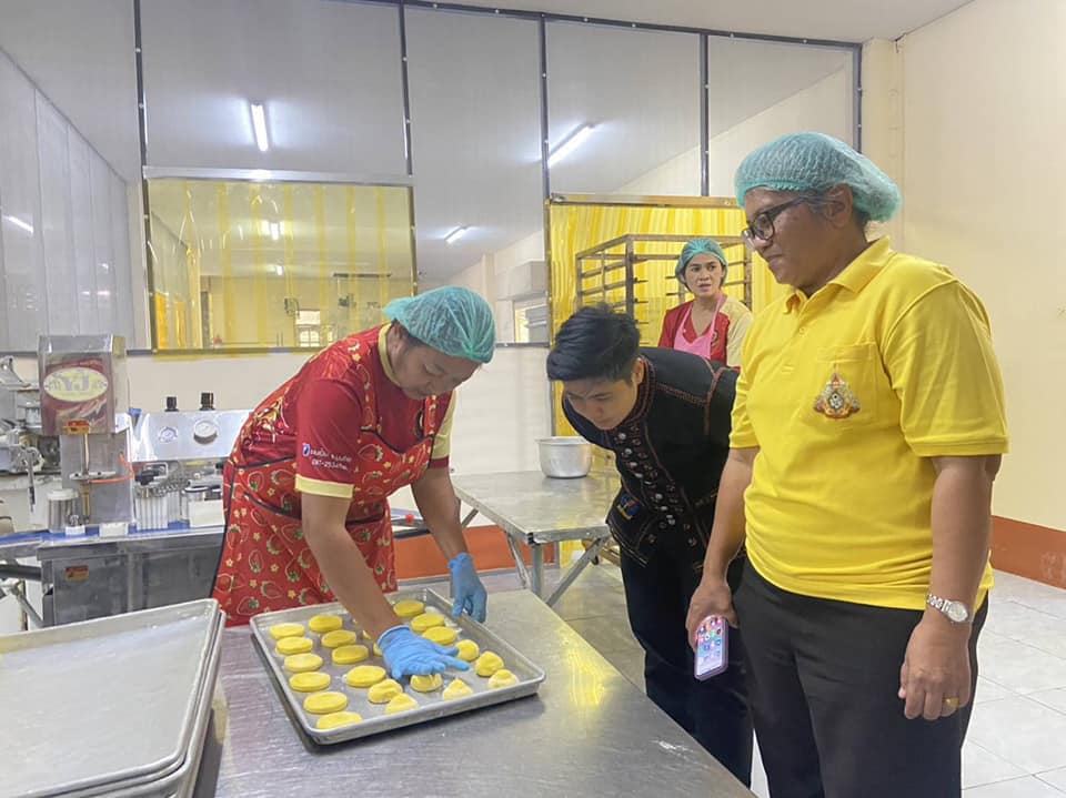 พช.ชัยภูมิ เข้าร่วมประชุมและติดตามผลการดำเนินงานสำนักงานพัฒนาชุมชนอำเภอบำเหน็จณรงค์