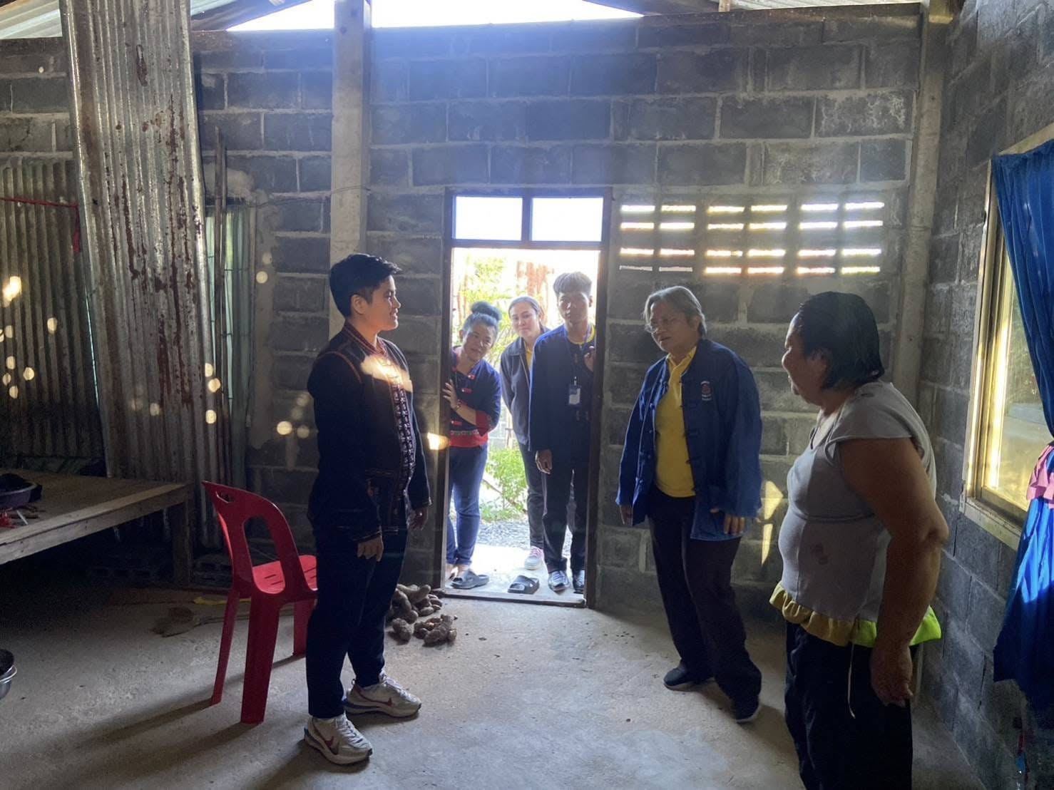 พช.ชัยภูมิ เข้าร่วมประชุมและติดตามผลการดำเนินงานสำนักงานพัฒนาชุมชนอำเภอบำเหน็จณรงค์