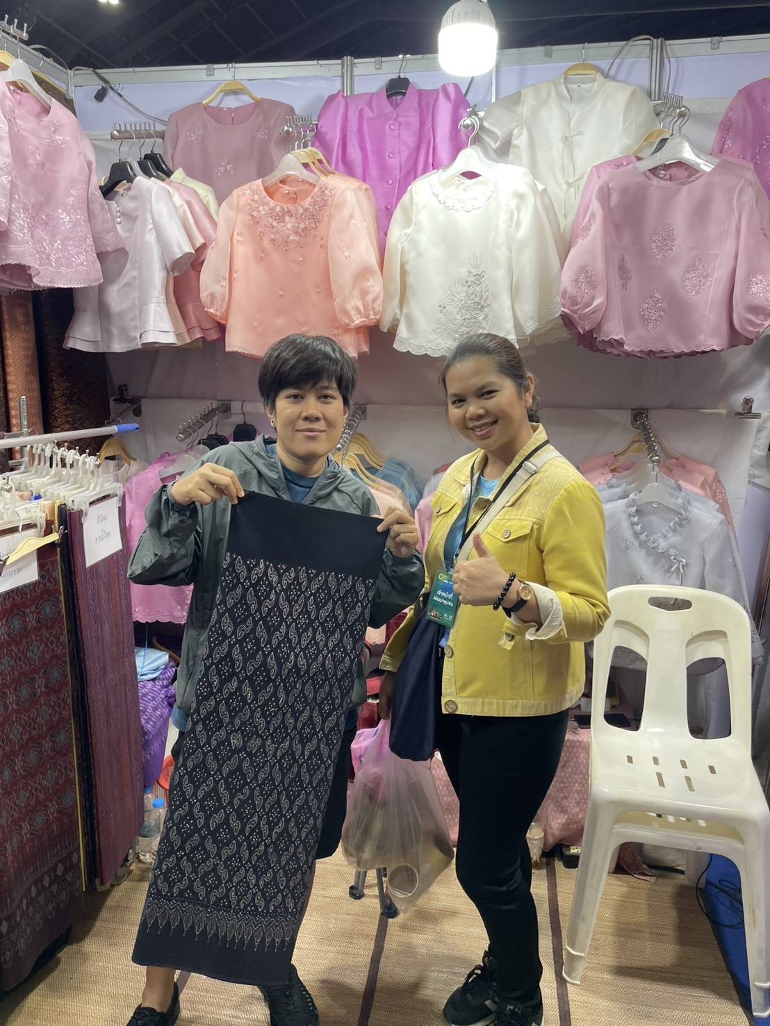 ปิดฉาก OTOP City 2024 “Happy Market มอบความสุข ด้วยของขวัญล้ำค่า จากภูมิปัญญาไทย” สุดสัปดาห์สุดท้าย OTOP ชัยภูมิสร้างรายได้ 9.3 ล้านบาท กระจายรายได้คืนกลับสู่ชุมชน